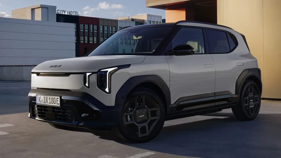 El KIA EV2 más esperado ya tiene precio, la gama estrena las versiones Long Range con más de 440 km de autonomía