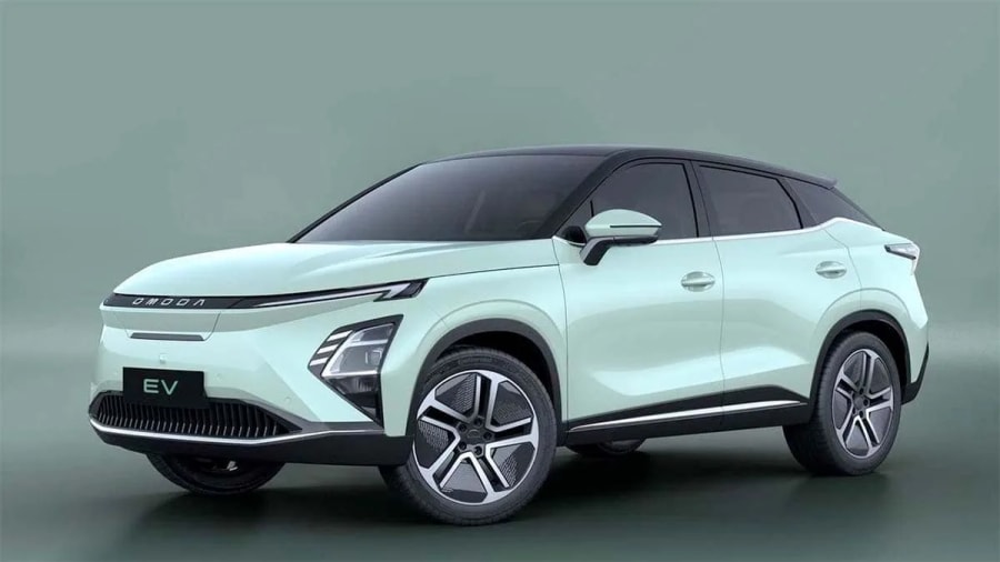 El Omoda 5 eléctrico con oferta en julio: por 22.890 euros con financiación al 0%