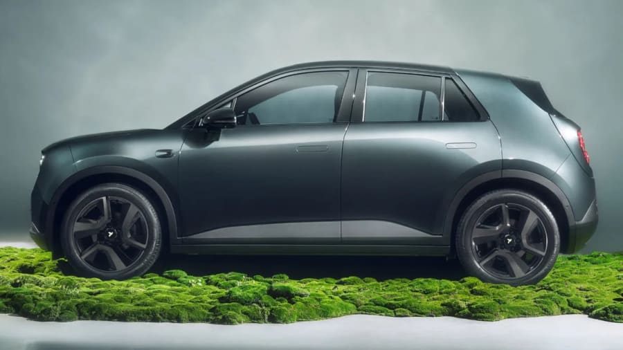 Nio Firefly desvela la nueva serie Halo, el primer modelo debutará el 20 de julio
