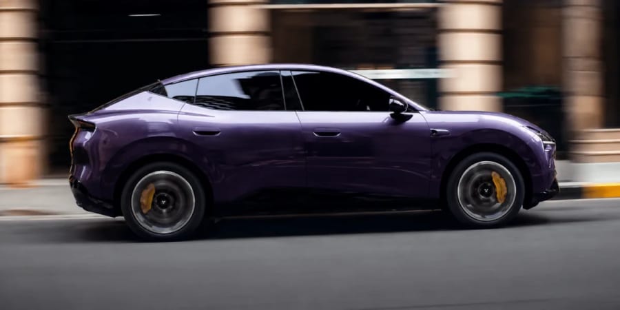 El nuevo Xpeng L03 supera al Tesla Model Y en precio hasta en $10.000 en Europa