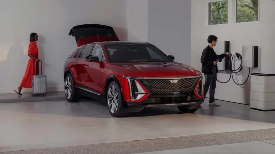 GM quiere reducir las facturas de energía de los propietarios de vehículos eléctricos con carga doméstica más inteligente