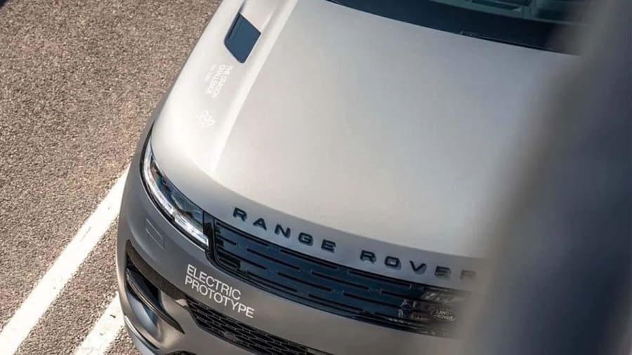 Range Rover Sport Electric 2026: primeras claves del nuevo SUV eléctrico
