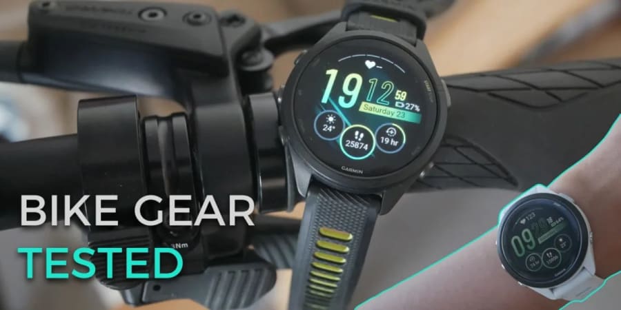 Cómo un reloj Garmin cambió mi ciclismo eléctrico (y mi estilo de vida fitness)