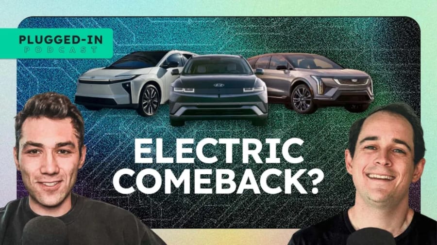 Los ganadores y perdedores en vehículos eléctricos en 2026 hasta ahora