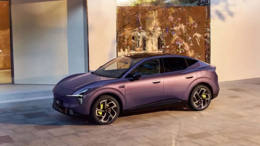 El Xpeng L03 aspira a conquistar Europa y superar a Tesla en precio