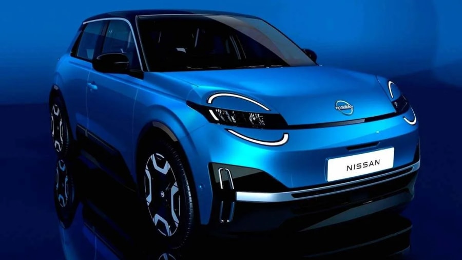 El Nissan Micra eléctrico es elegido mejor coche urbano de 2026 en Reino Unido