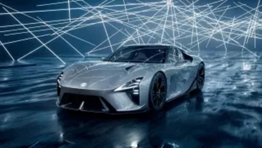 Lexus tiene claro el mayor problema de los deportivos eléctricos: "No queremos imitar el sonido de un motor"