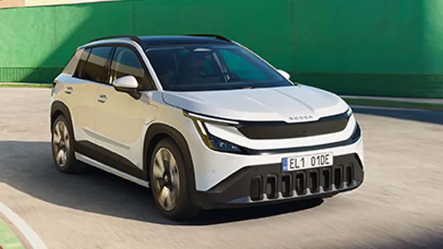 El nuevo Skoda Epiq por 130 euros al mes: interesante, pero con una cuota final elevada