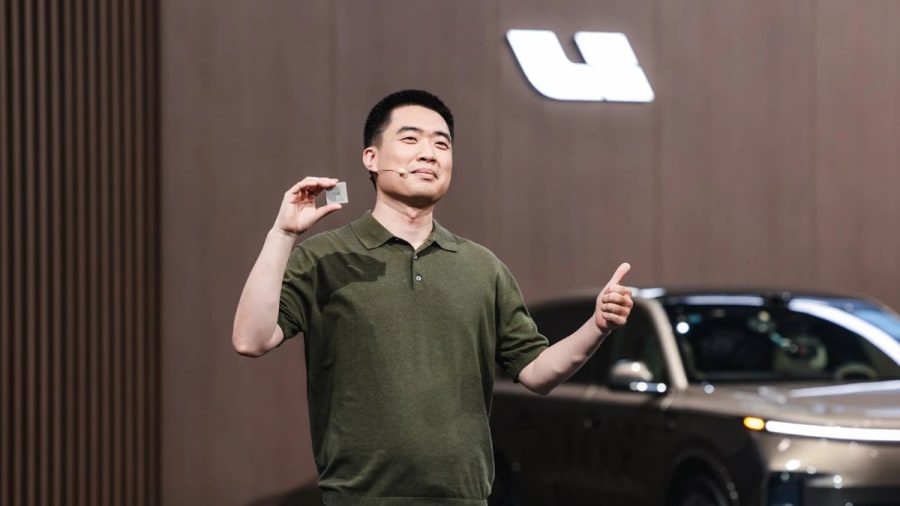Li Auto crea una empresa de chips, replicando la estrategia de Nio