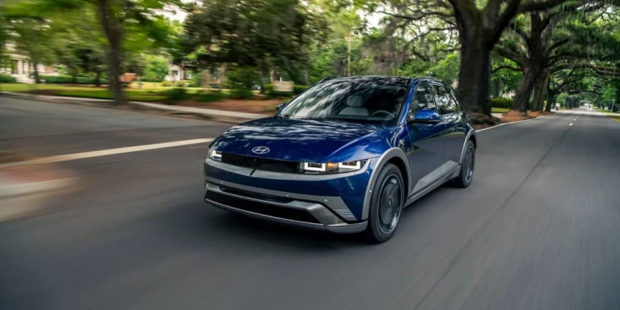 El Hyundai IONIQ 5 se agota en los concesionarios y es cada vez más difícil de encontrar