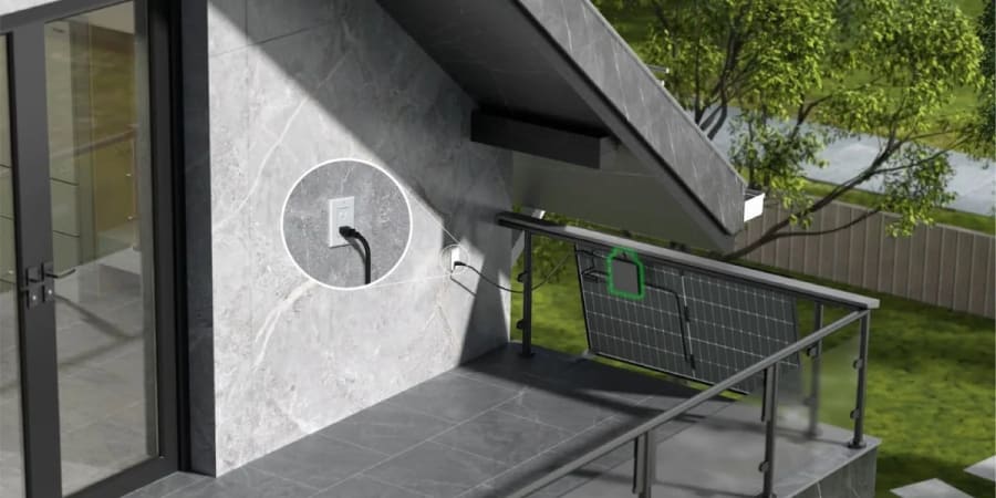 El primer microinversor solar de balcón con certificación UL 3700 de EE.UU. ya está aquí
