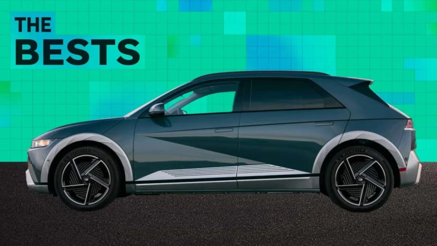 Los mejores SUV eléctricos compactos para comprar en 2026