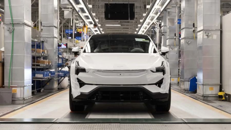 Polestar no apelará su prohibición en EE. UU. Ahora los concesionarios se quedan con el problema