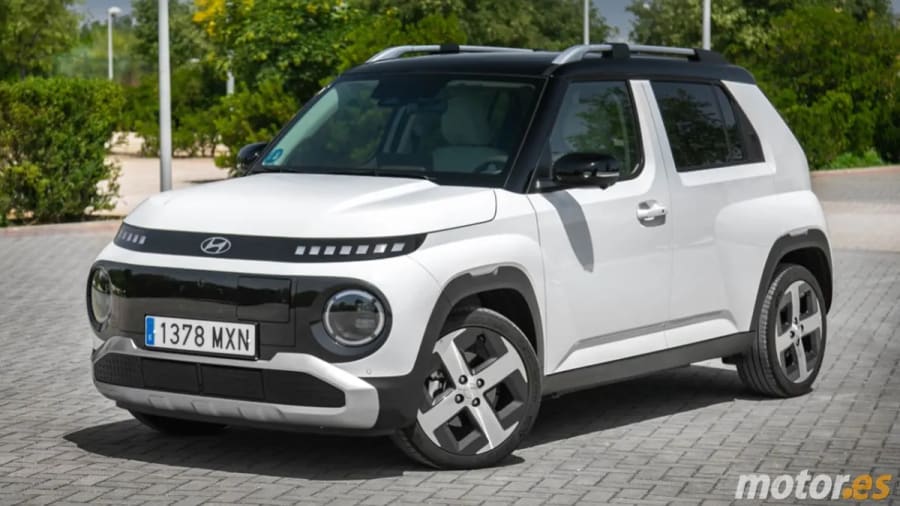Con 9.600 € de descuento, el Hyundai INSTER es el chollo veraniego que ni BYD ni MG pueden igualar