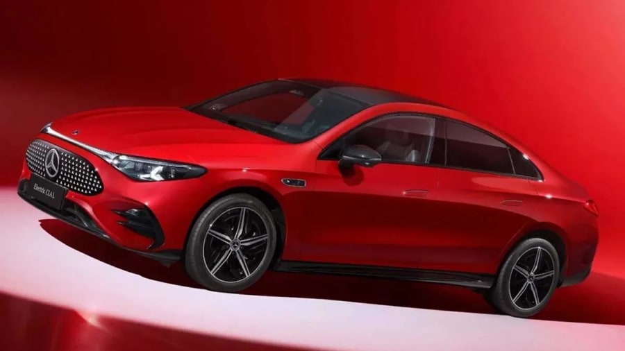 El Mercedes CLA L eléctrico no despega en China pese a sus 866 km de autonomía y peligra su continuidad