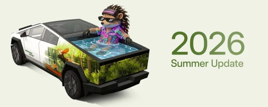 Actualización de Verano 2026 de Tesla: navegación automática, llamadas telefónicas con Grok, puntuación en Caraoke y más