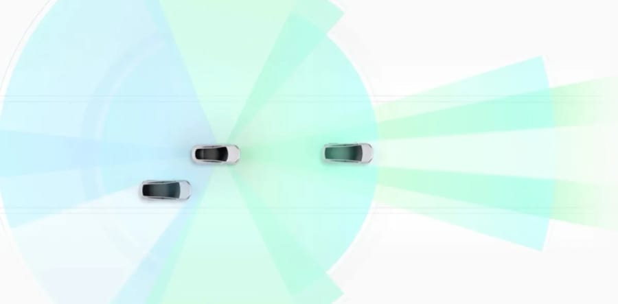 La NHTSA apunta al documento 'Radar Saves Us' de Tesla en la investigación de accidentes del FSD