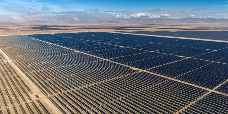Idaho acaba de activar una granja solar importante, y una mucho más grande es la siguiente