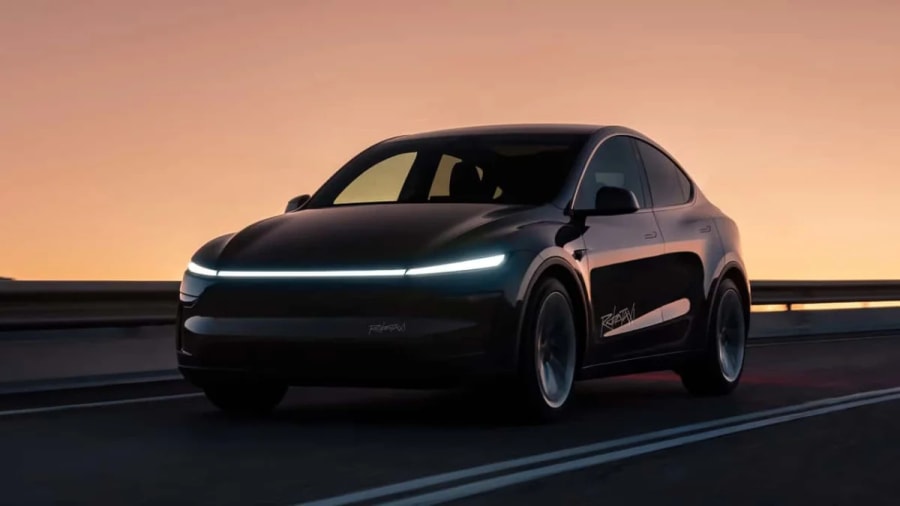 Tesla tiene que arreglar sus faros superbrillantes. Una nueva ley podría cambiar las cosas para siempre.