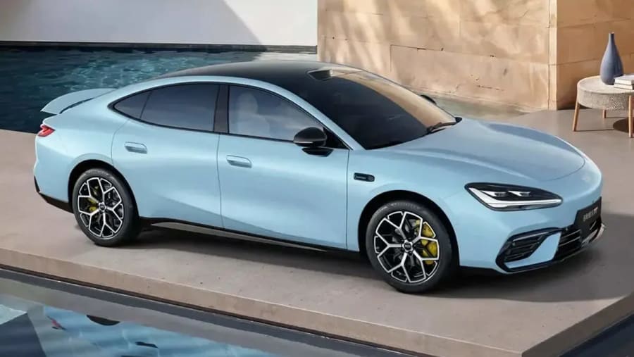 El nuevo Geely Galaxy TT Ultra estrena una tecnología eléctrica inédita