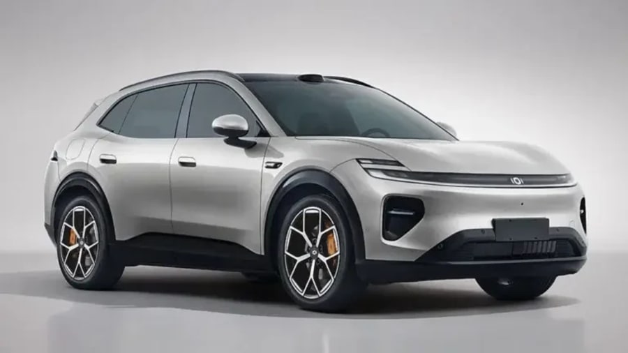 Nevo Q06: Changan prepara un SUV eléctrico con carga ultrarrápida y mucha tecnología