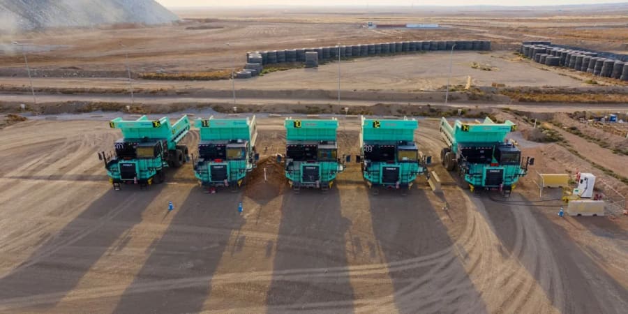 Eléctricos, autónomos y hay 800 de ellos: el mayor acuerdo de esta semana al detalle
