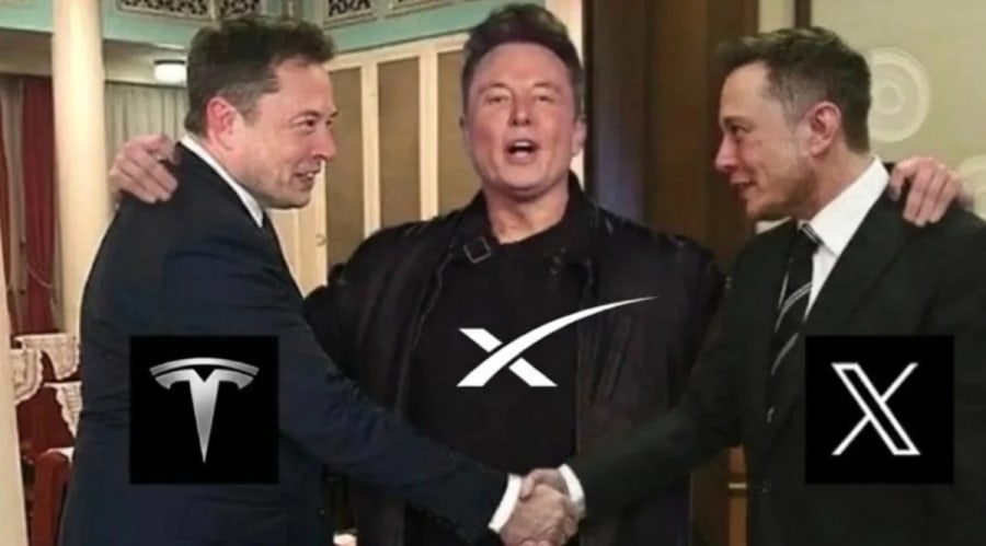 Elon Musk insinúa una fusión entre Tesla y SpaceX en la llamada de resultados