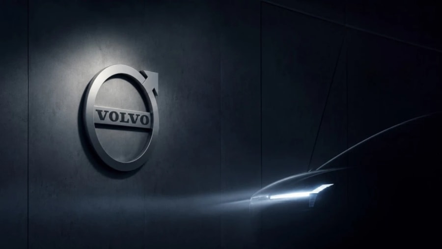 Volvo registra el nombre EX50: el sucesor del EX40 se fabricará en la misma planta que el Polestar 7