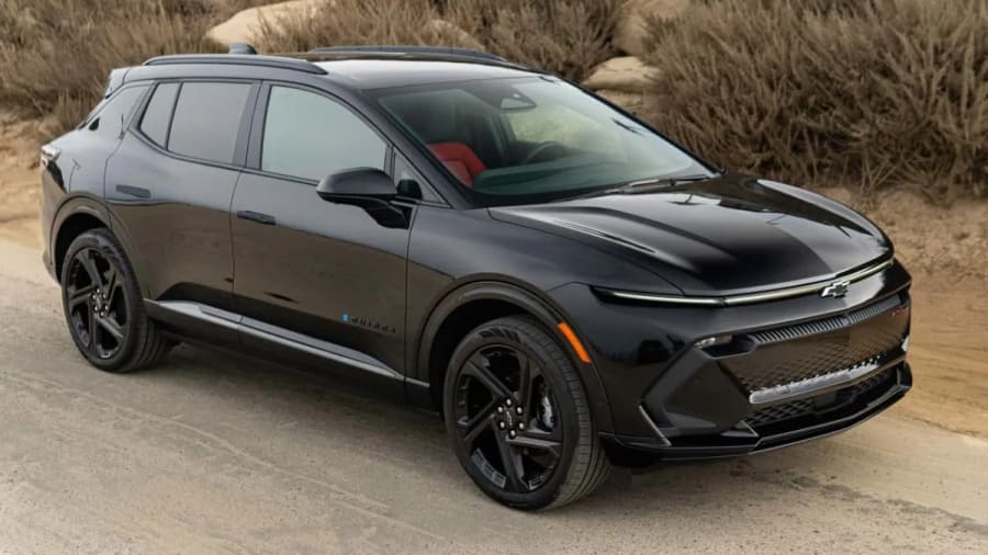 El Chevrolet Equinox EV de próxima generación llegará en 2028, según un informe