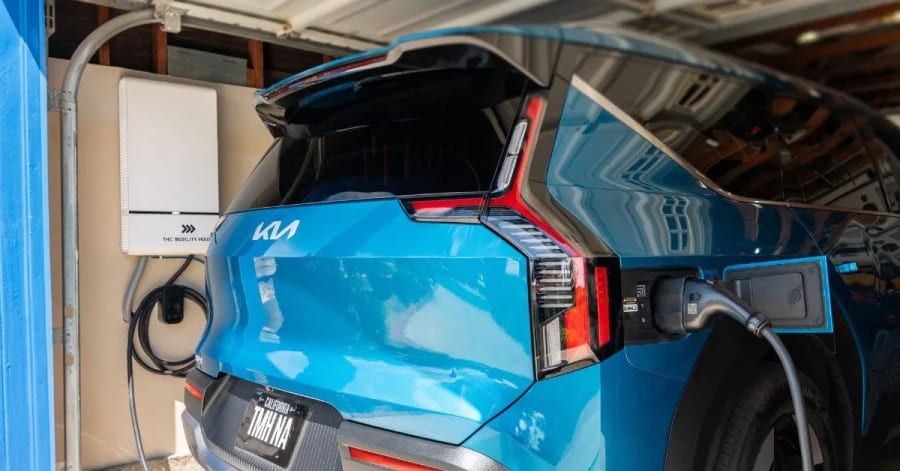 Massachusetts quiere pagar a los conductores de vehículos eléctricos por la energía de sus baterías