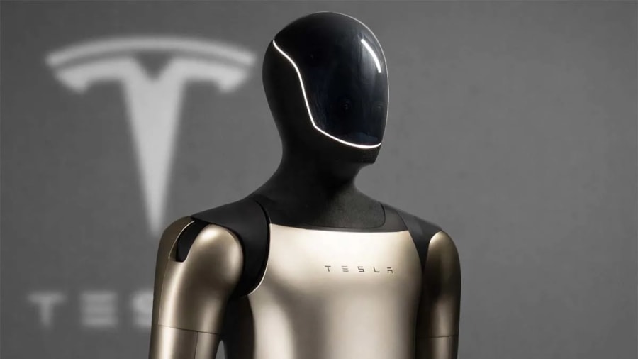 Optimus aprende de los trabajadores de Tesla: así es el nuevo experimento en Alemania