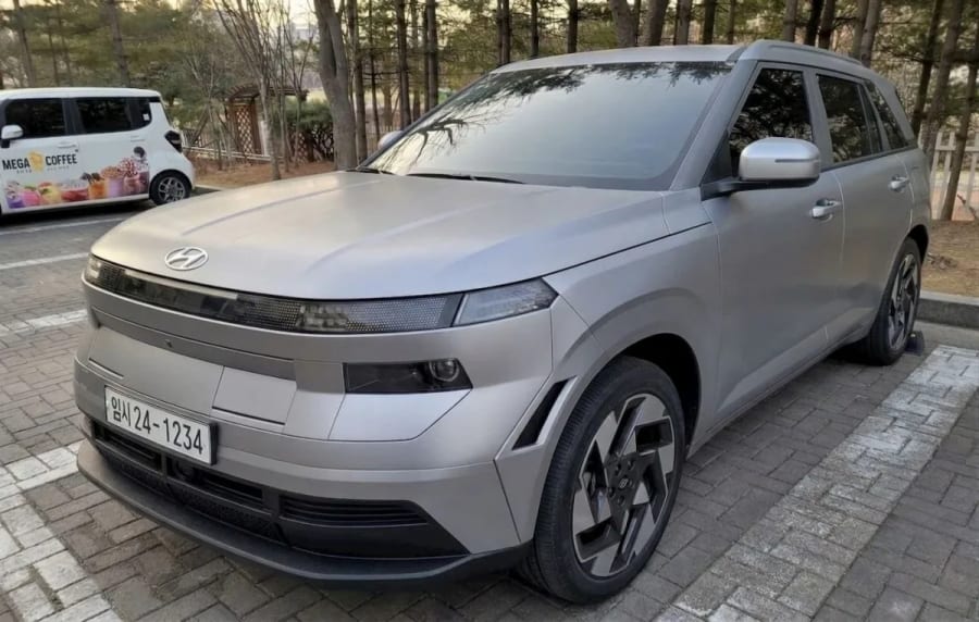 El nuevo Hyundai Kona se filtra con un aspecto más robusto y una sorpresa en el interior