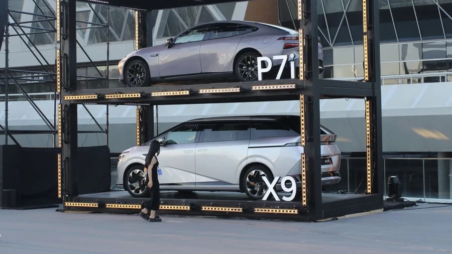 El regulador industrial de China inspecciona las plantas de GAC Aion y Xpeng en su última medida para reforzar la supervisión de la industria automotriz