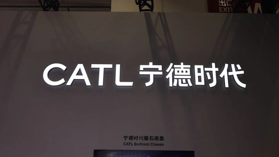 El beneficio neto de CATL en el primer semestre sube un 42%, anuncia una recompra masiva de acciones