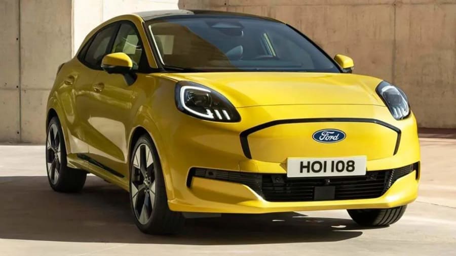 El Ford Puma Gen-E en oferta por 125 euros al mes, ¿realmente interesa la oferta?