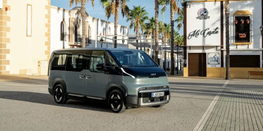 Kia vendió 110.000 vehículos eléctricos en el segundo trimestre, con el PV5 y nuevos modelos de bajo coste liderando el camino