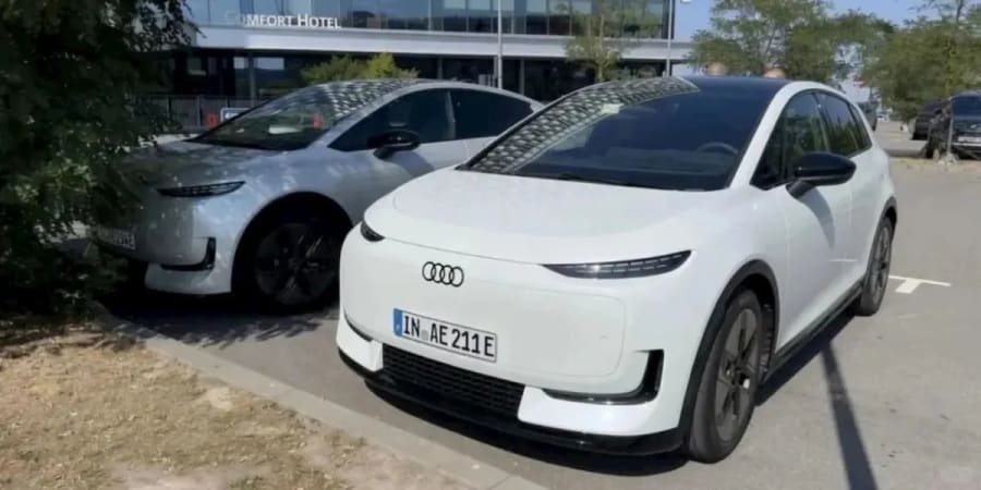 El EV más asequible de Audi revelado con más de 640 kilómetros de autonomía [Vídeo]