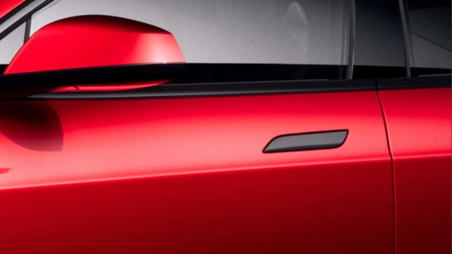 Las controvertidas manijas de las puertas de Tesla podrían desencadenar nuevas normas de seguridad