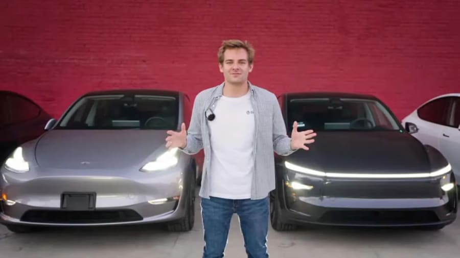 El Tesla Model Y ha cambiado sorprendentemente en 6 años