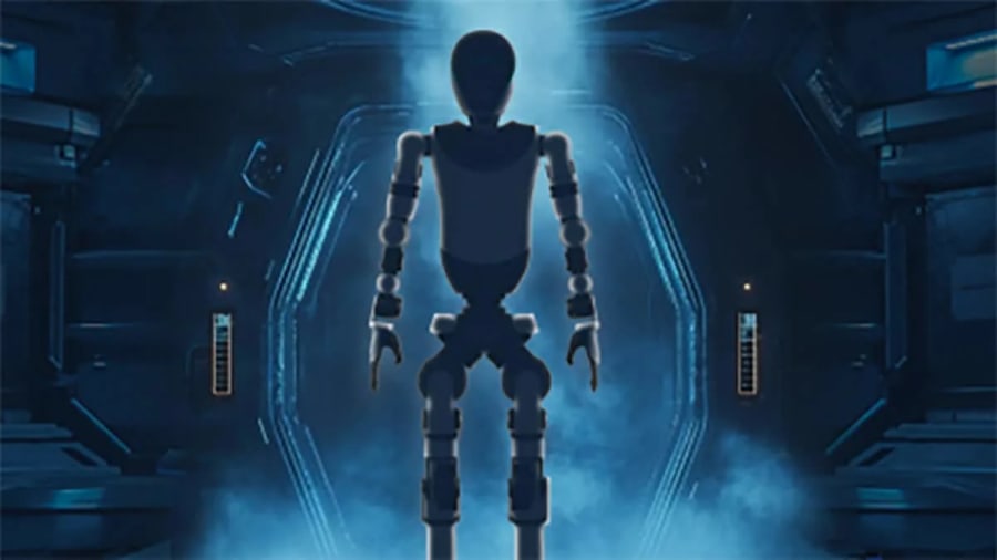 BYD podría desvelar un robot humanoide a principios de agosto, según un teaser