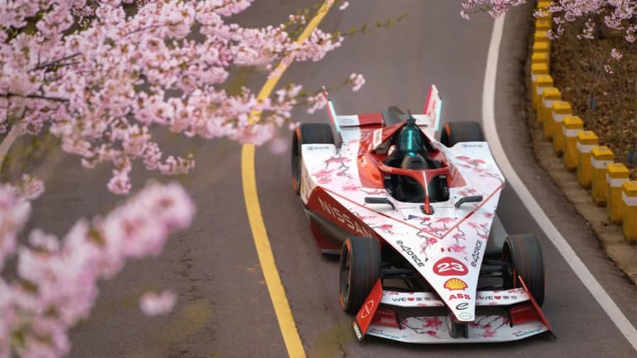 Dan Ticktum gana en Tokio con un adelantamiento agónico y Mitch Evans asalta el liderato