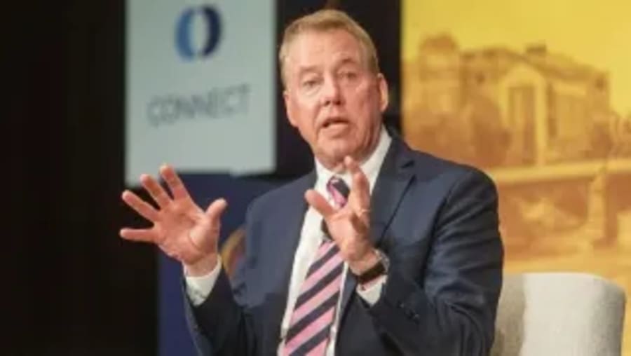 Bill Ford, presidente de Ford y bisnieto del mítico fundador, advierte: "Tenemos que competir con China y vencerlos en su propio terreno"