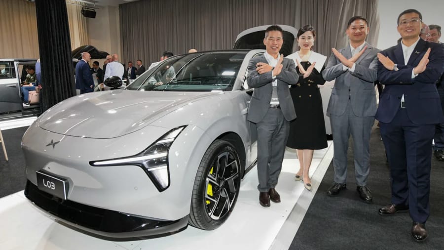 Xpeng reinicia su impulso en Australia tras la caída del distribuidor y abre los pedidos anticipados del X9