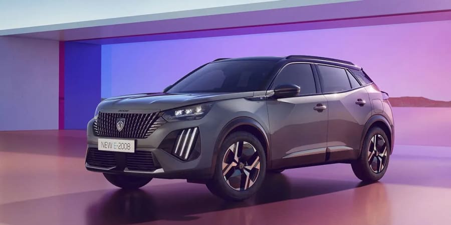 El Peugeot 2008 por 135 euros al mes: una cuota baja para enfrentarse a los SUV chinos