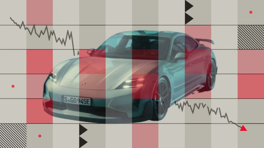 Las cosas se están poniendo realmente mal en Porsche. Eso no es bueno para los fans de los vehículos eléctricos