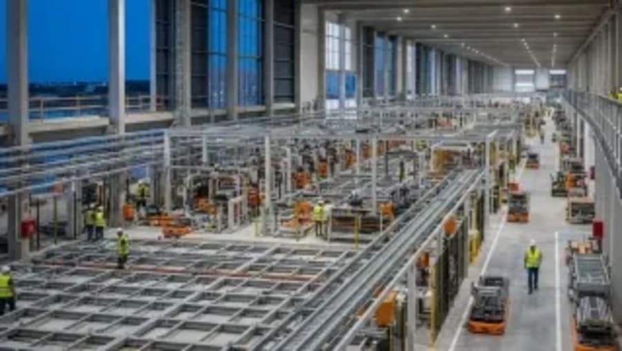 Volkswagen responde rotundamente a la propuesta de esta empresa china para controlar el proyecto de baterías para coches eléctricos de Sagunto