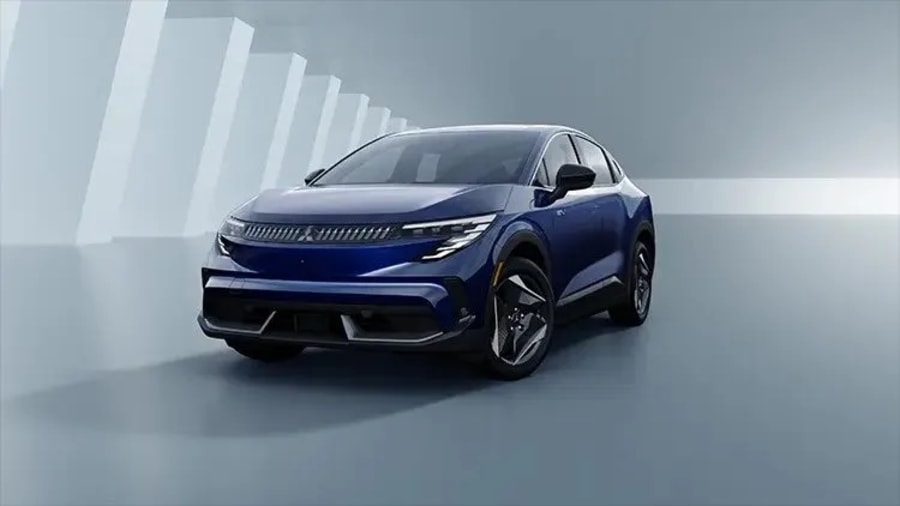 El 'totalmente nuevo' Eclipse Sportback EV de Mitsubishi es un Nissan Leaf remarcado