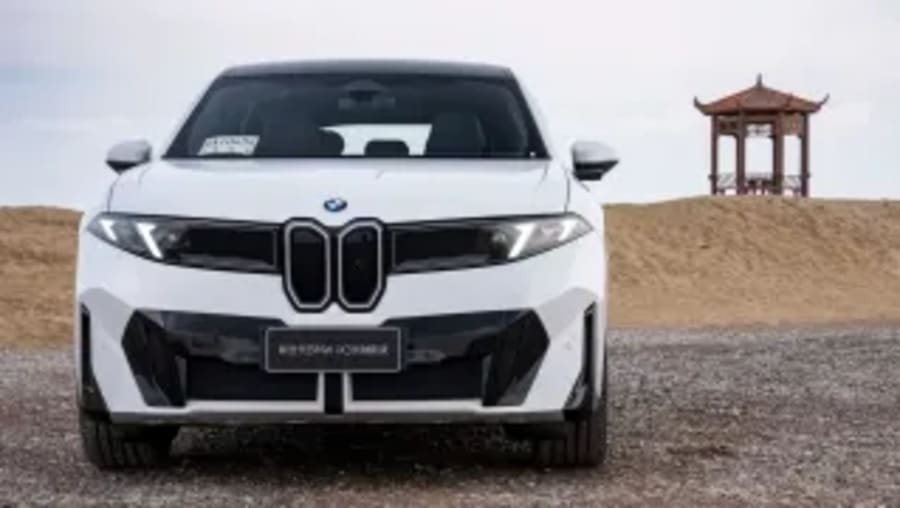 Es uno de los mejores coches eléctricos de Europa, pero en China es incluso mejor: es más grande y tiene 919 km de autonomía
