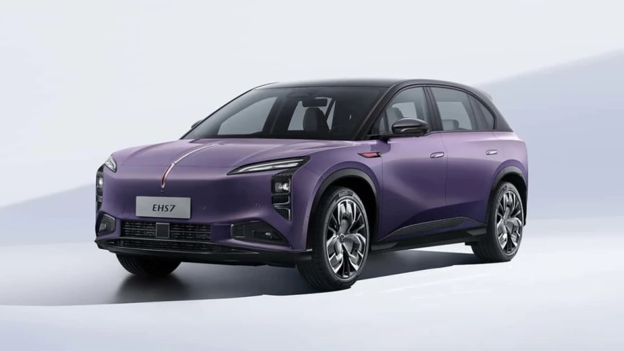 La carrera de carga de vehículos eléctricos en China acaba de romper la barrera de los cuatro minutos