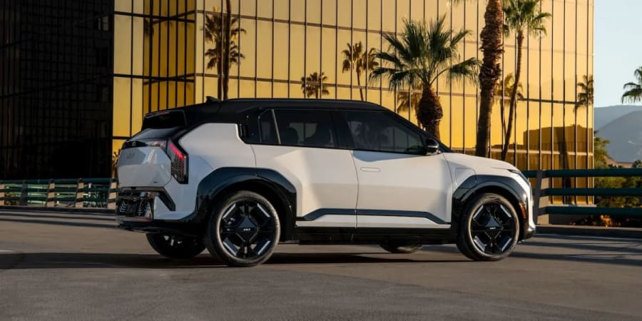 Kia abre los pre-pedidos del EV3 en México antes del lanzamiento en EE.UU.